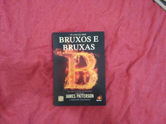 Livro Bruxos E Bruxas