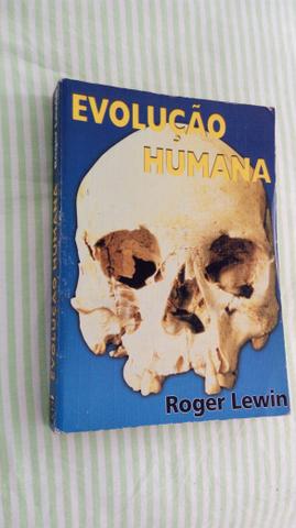 Livro Evolução Humana - Roger Lewin