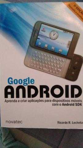 Livro Google Android