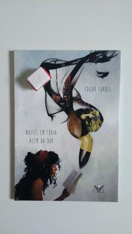 Livro Noites em fúria: além da dor