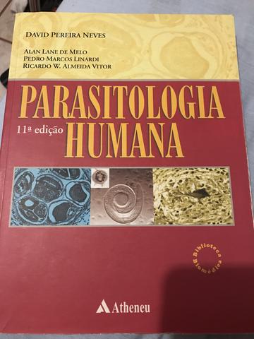 Livro Parasitologia Humana 11a edição