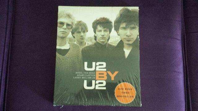 Livro - U2 by U2