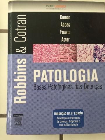 Livro de Patologia Robbins & Cootran 8° ed