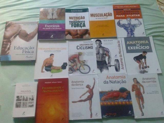 Livros de estudos