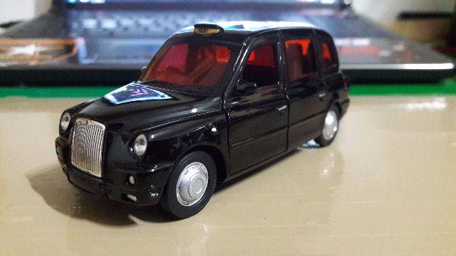 London taxi tx4