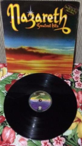 Lp Nazareth - Greatest Hits - 
