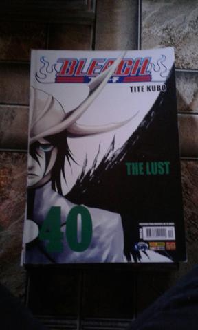 Mangá Bleach