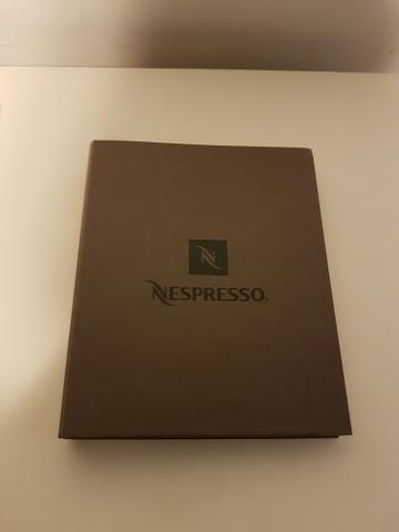 Manual da Nespresso