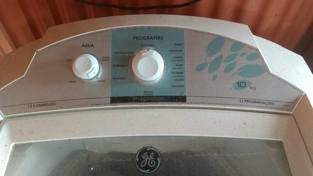 Maquina de Lavar GE 10kg