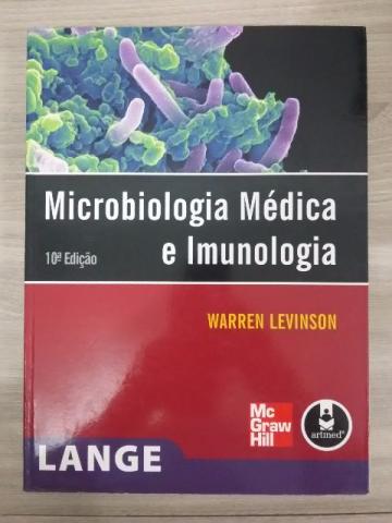Microbiologia Medica E Imunologia  Levinson Warren