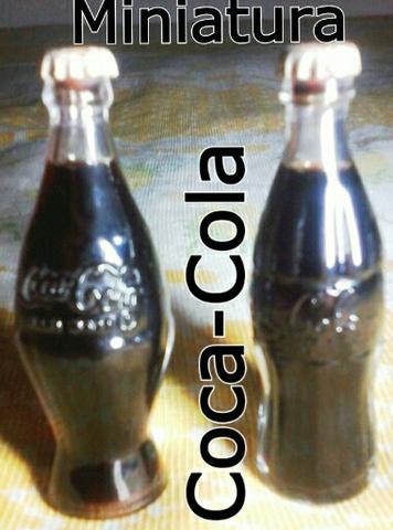 Miniatura Coca-Cola