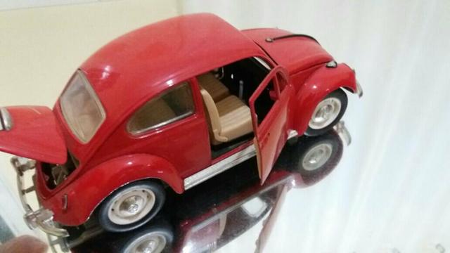 Miniatura fusca 1/18