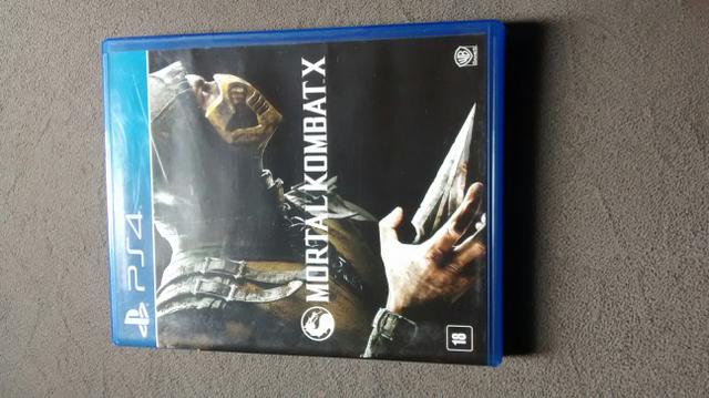 Mortal Kombat X PARA PS4