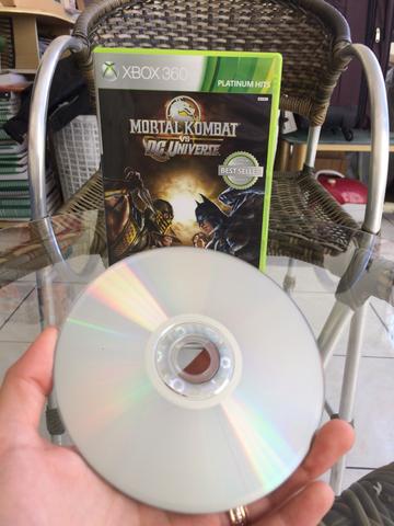 Mortal Kombat vs DC Comics - Xbox 360