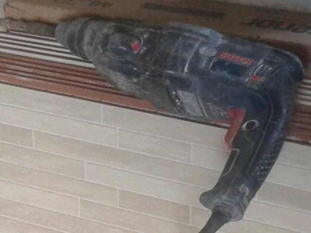 Máquina de inpacto tem conversa