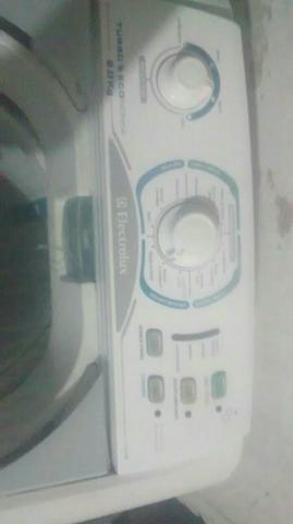 Máquina de lavar Eletrolux 8 kilos