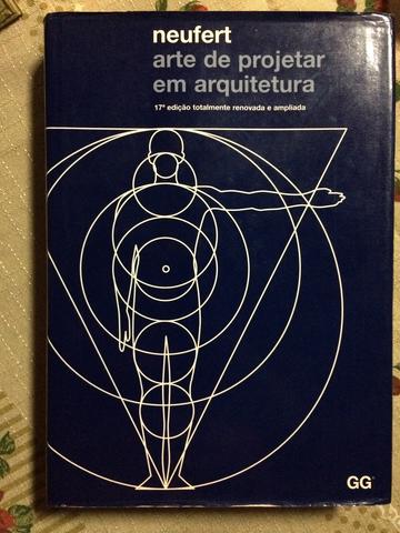 Neufert - livro arquitetura