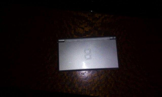 Nintendo DS Prata