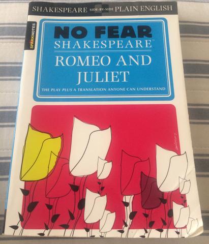 No Fear - Romeo and Juliet - Shakespeare