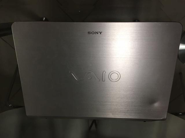 Notebook Sony Vaio Core I7 Tela Touchscreen