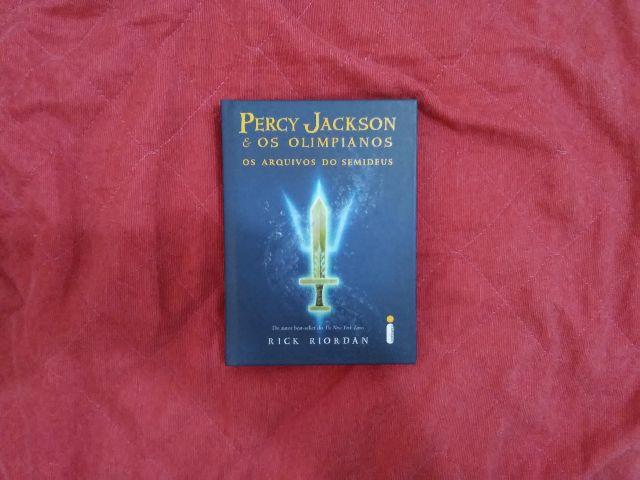 Percy Jackson E Os Olimpianos 6 Livros