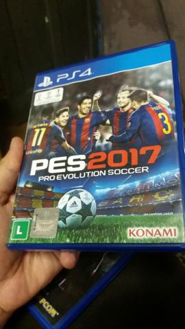 Pes17 e resident 6 ps4