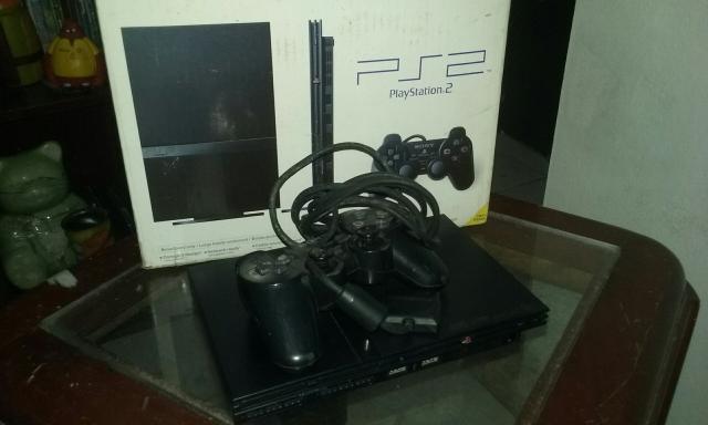 PlayStation 2 Conservado
