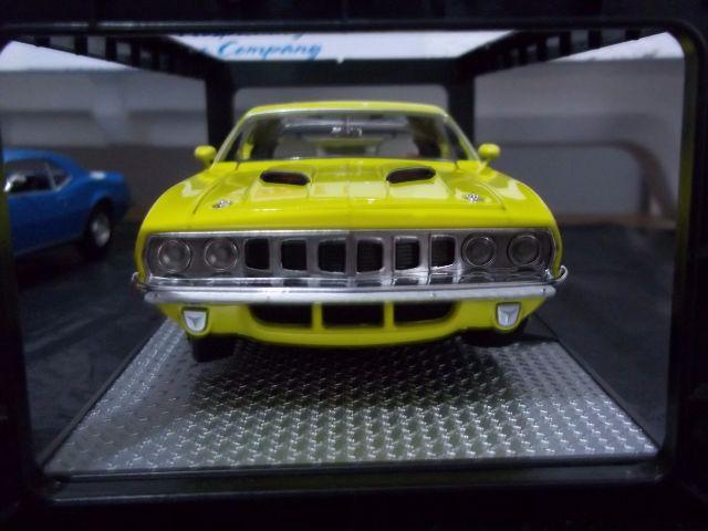 Plymouth Cuda  Marca M2