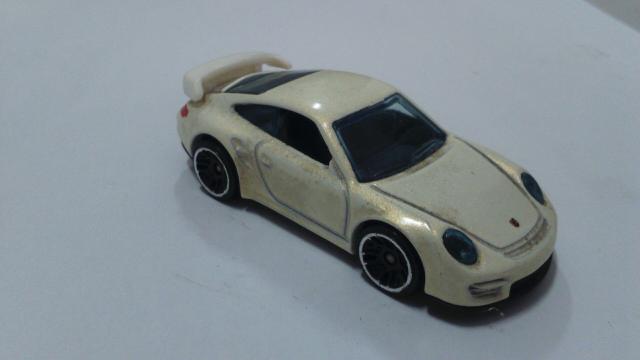 Porche 911 Gt miniatura esportiva