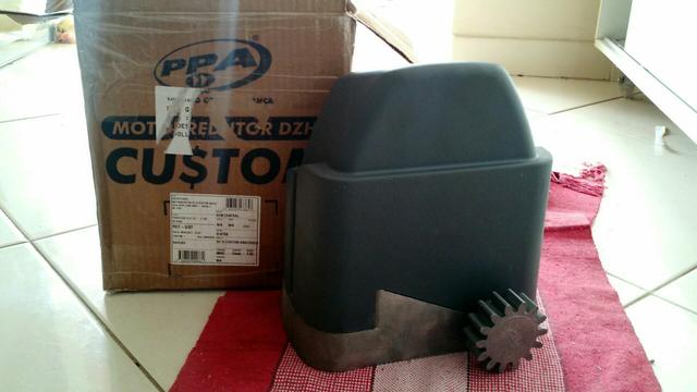 Portão automático (Motor+Controles)