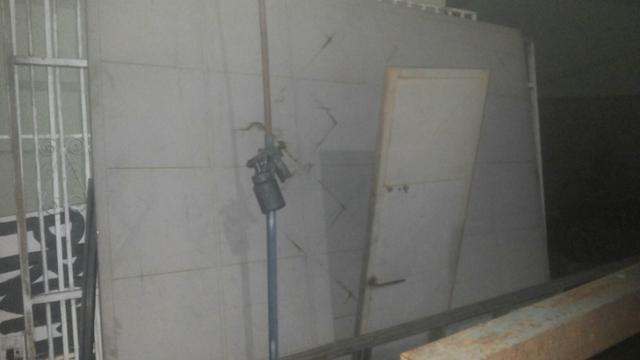 Portão grande file barato