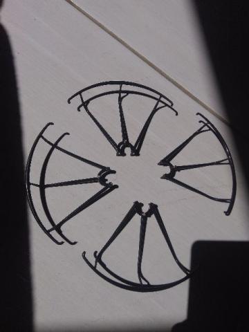 Protetor De Hélices - Peças De Reposição