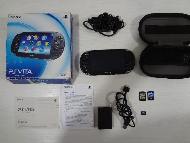 Ps Vita modelo Pch-