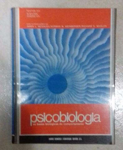 PsicoBiologia - As Bases Biologicas do Comportamento
