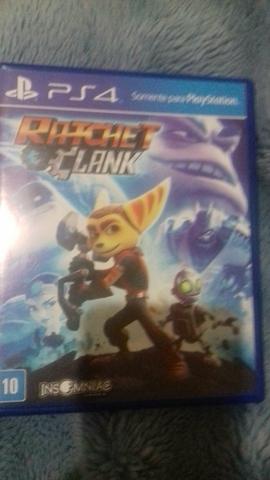 Ratchet clank