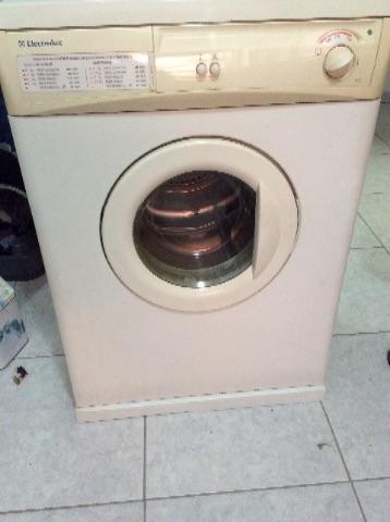 Secadora de roupas electrolux 10 kg