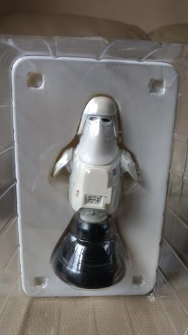 Star Wars. Busto para Coleção