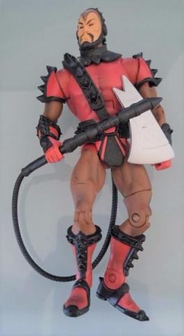 Steppenwolf DC Universe Classics Boneco Lobo das Estepes