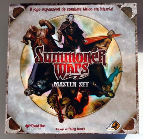 Summoner Wars - Master Set