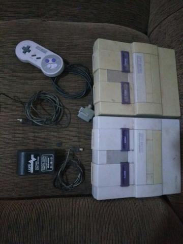 Super Nintendo