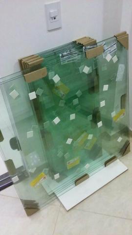 Tampo de vidro para mesa