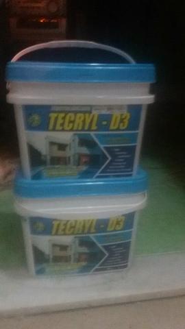 Tecrill d3 novo
