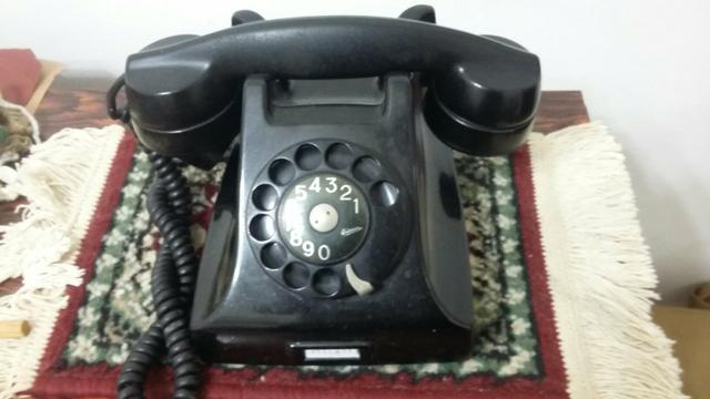 Telefone antigo Ericsson