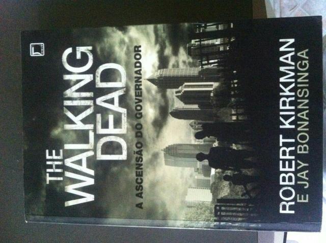 The Walking Dead Livros 2 volumes