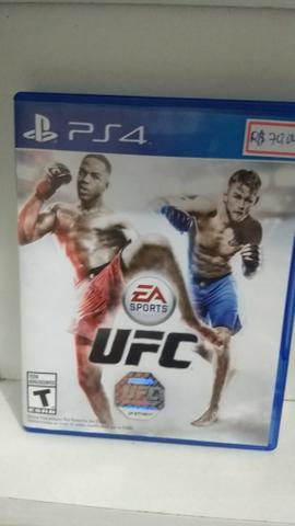 Ufc ps4