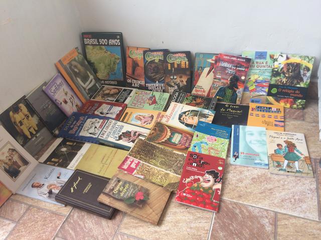 Venda de livros