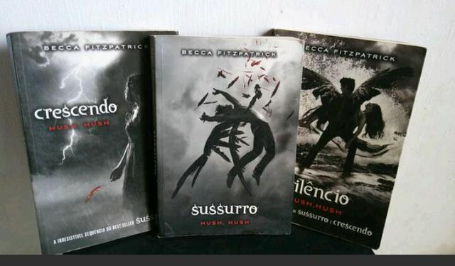 Vende-se livros