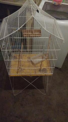 Vendo Viveiro Para Periquitos