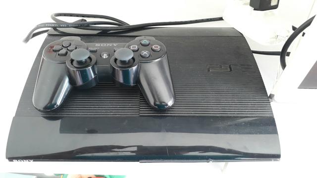 Vendo play 3 14 jogos