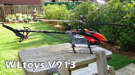 WLtoys V913